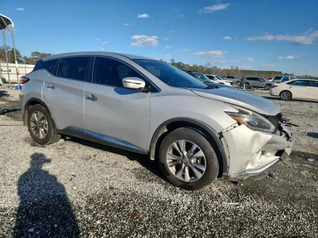 2018 NISSAN MURANO S  