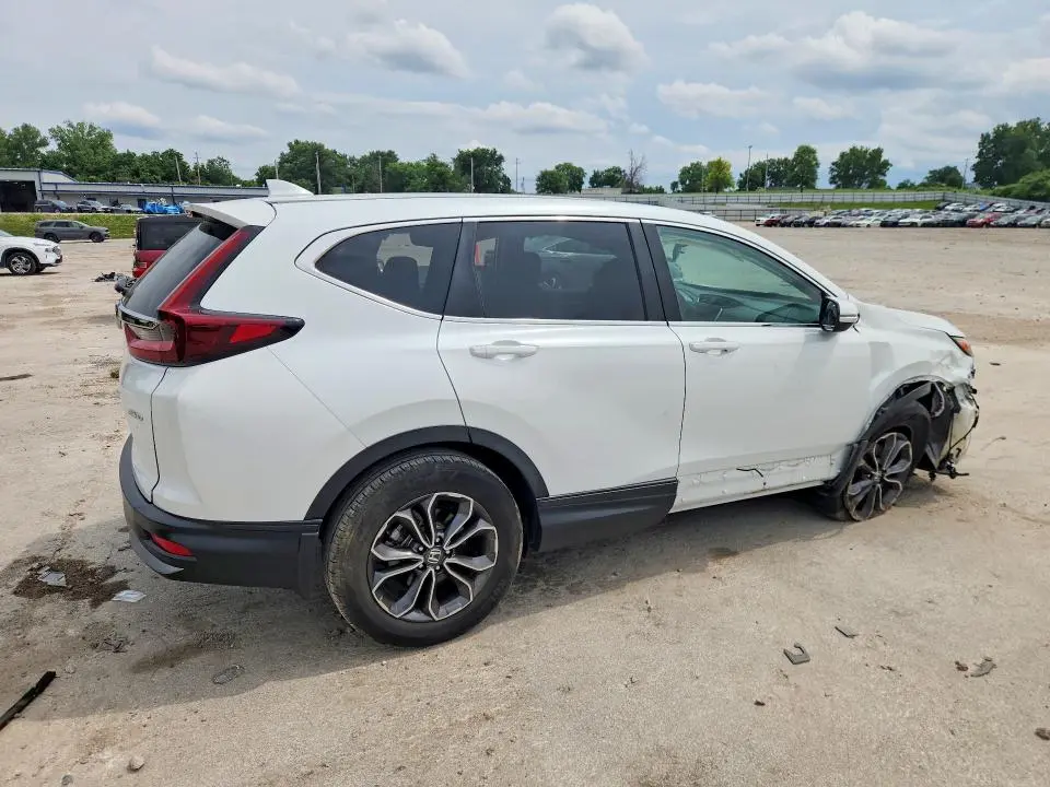 2020 HONDA CR-V EX  