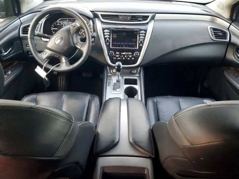 2019 NISSAN MURANO SL  