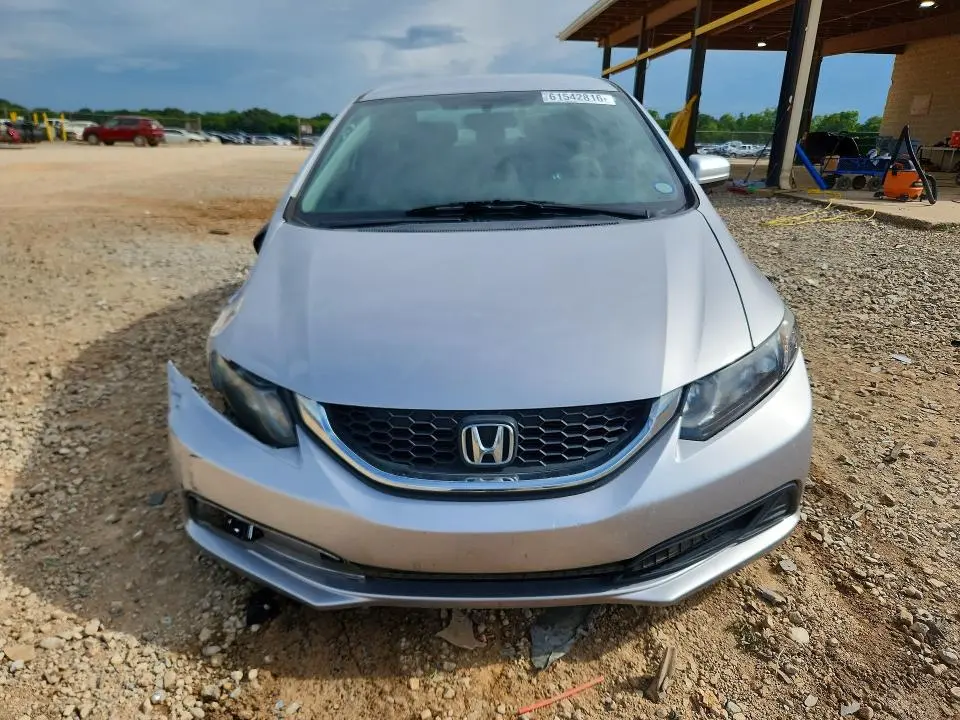 2014 HONDA CIVIC LX  