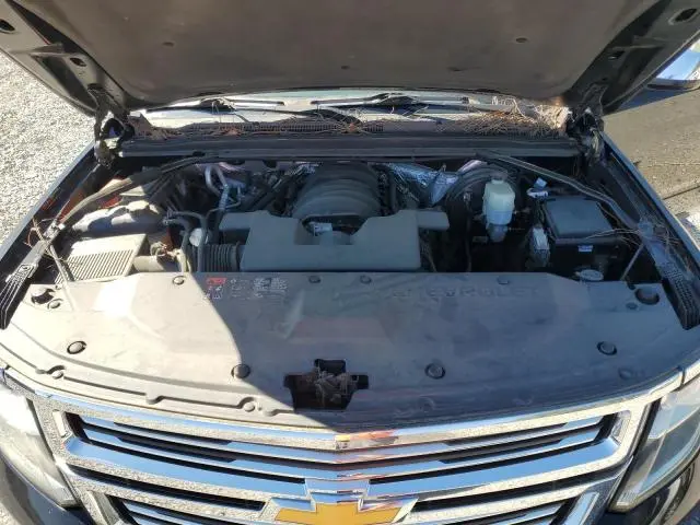 2015 CHEVROLET TAHOE C1500 LTZ  