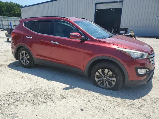 2016 HYUNDAI SANTA FE SPORT   