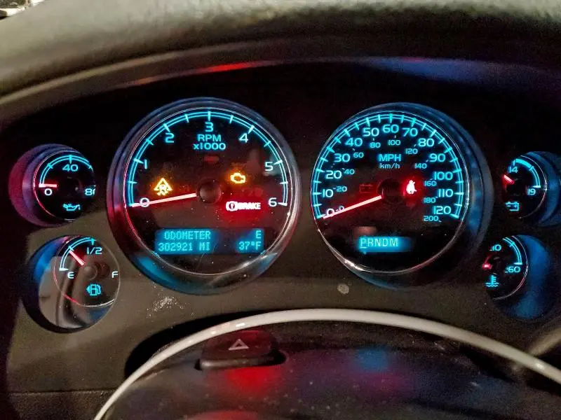 2011 GMC YUKON XL DENALI  