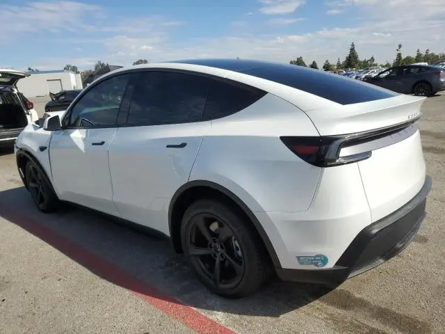 2026 TESLA MODEL Y   