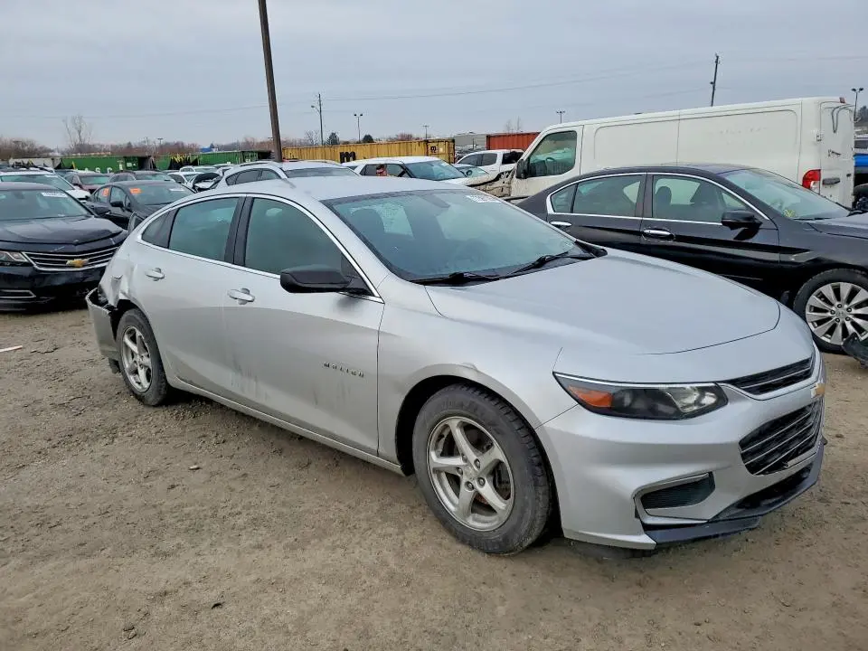 2016 CHEVROLET MALIBU LS  