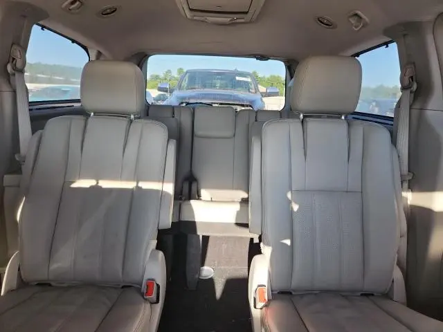 2014 CHRYSLER TOWN & COUNTRY TOURING L  