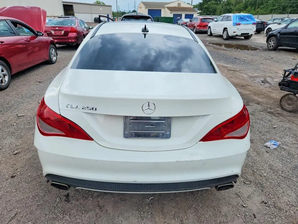 2014 MERCEDES-BENZ CLA 250  