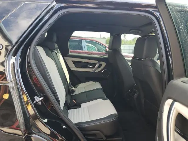 2023 LAND ROVER DISCOVERY SPORT SE R-DYNAMIC  