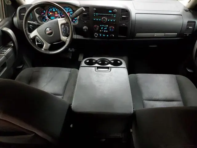 2010 GMC SIERRA K1500 SLE  