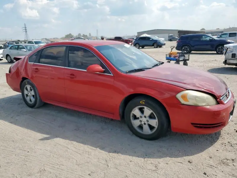 2011 CHEVROLET IMPALA LT  