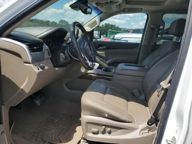 2015 GMC YUKON SLT  