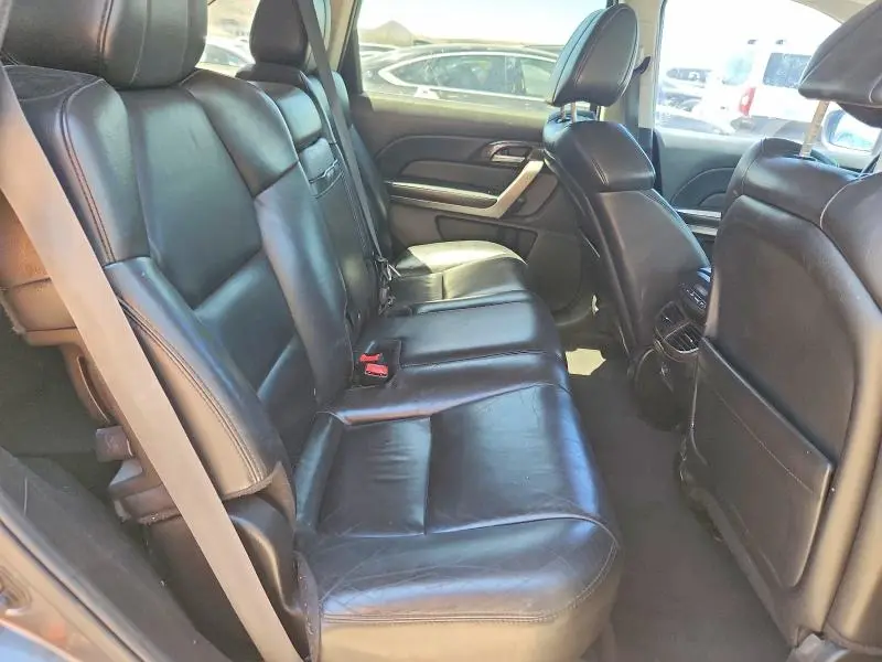 2012 ACURA MDX   