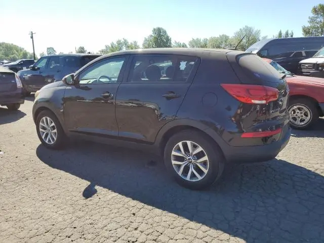 2016 KIA SPORTAGE LX  