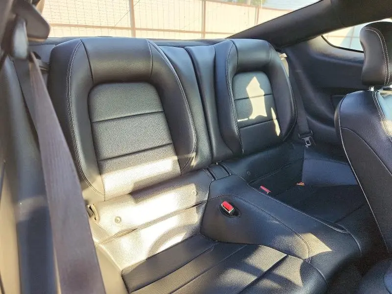2016 FORD MUSTANG   