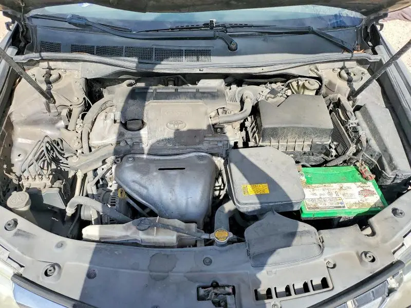 2014 TOYOTA CAMRY LE  