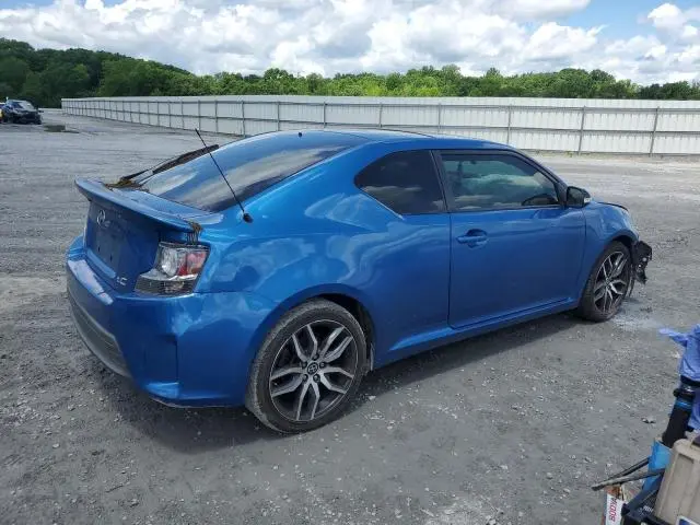 2016 TOYOTA SCION TC   