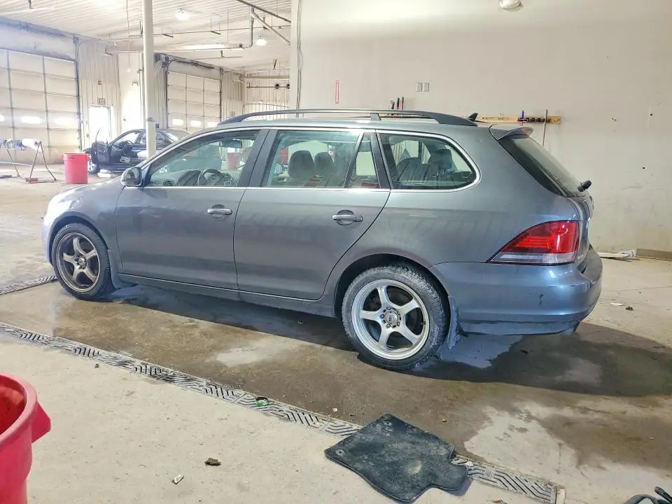 2014 VOLKSWAGEN JETTA TDI  