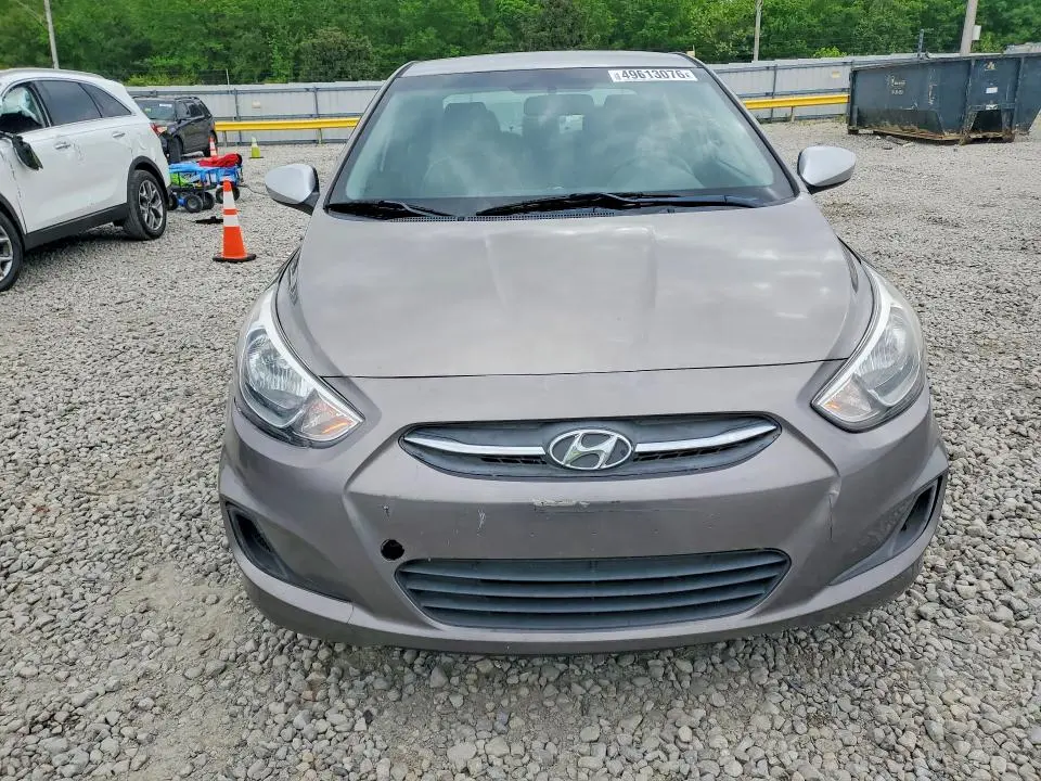 2017 HYUNDAI ACCENT VALUE EDITION  