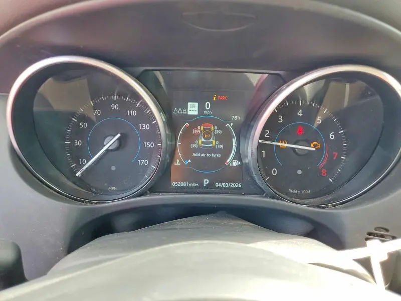2020 JAGUAR F-PACE PREMIUM  