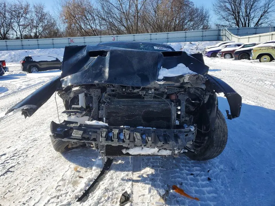 2023 DODGE CHALLENGER SXT  