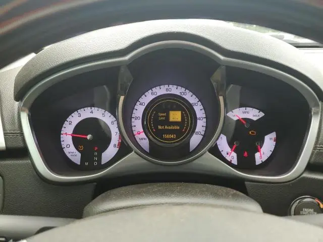 2012 CADILLAC SRX PERFORMANCE COLLECTION  