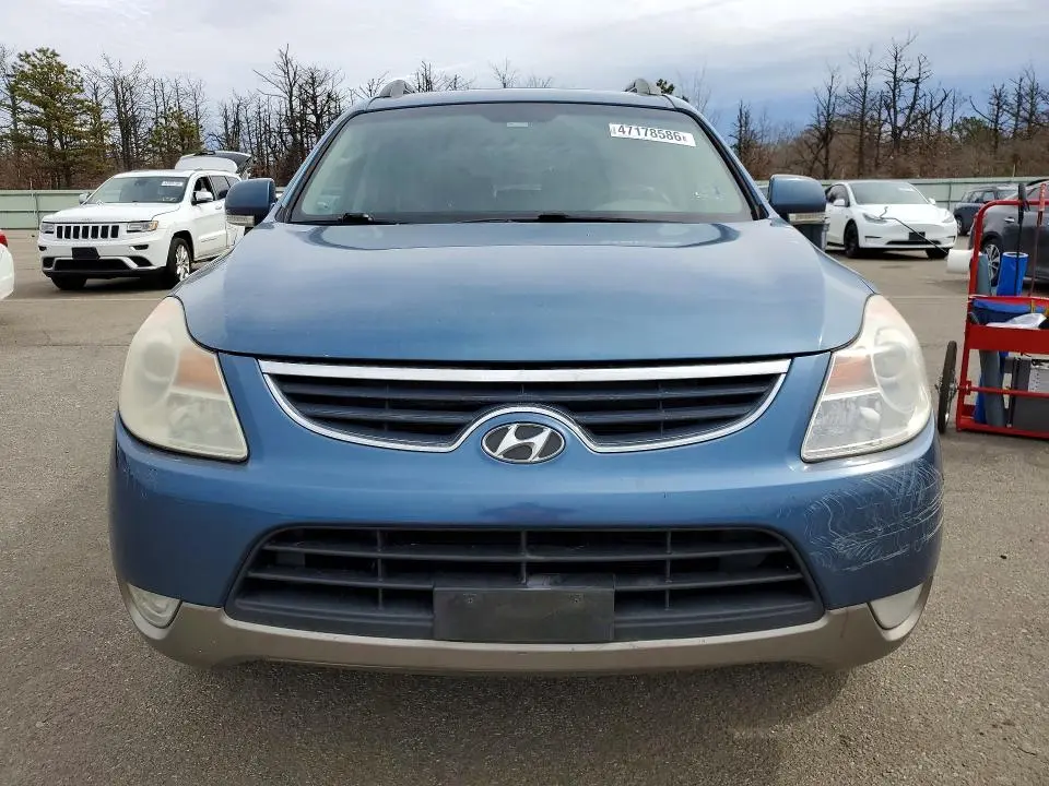 2012 HYUNDAI VERACRUZ LIMITED  