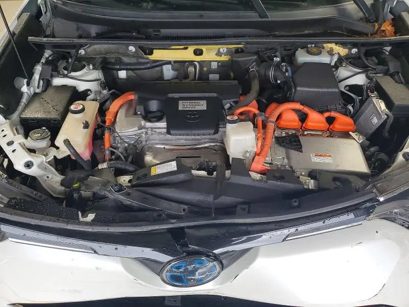 2016 TOYOTA RAV4 HV LIMITED  