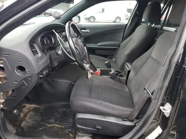 2020 DODGE CHARGER POLICE  