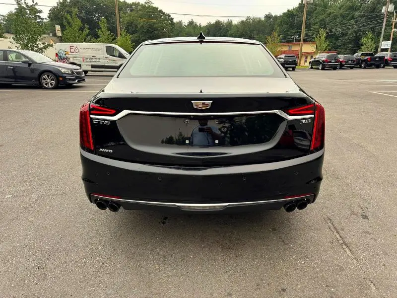 2019 CADILLAC CT6 PREMIUM LUXURY  
