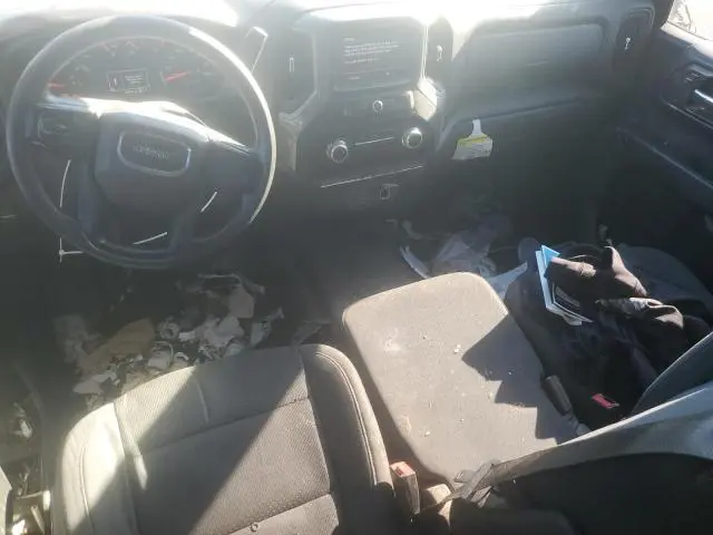 2020 GMC SIERRA C1500  