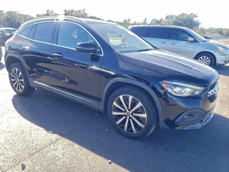 2021 MERCEDES-BENZ GLA 250  