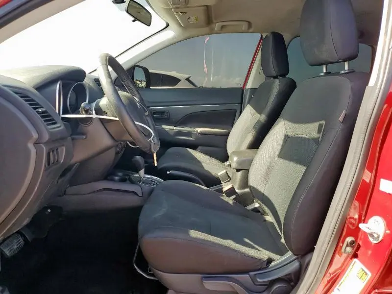 2015 MITSUBISHI OUTLANDER SPORT ES  