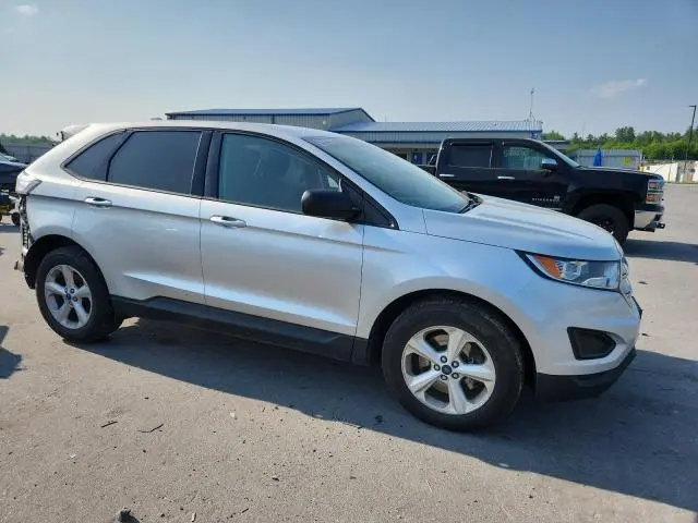 2017 FORD EDGE SE  