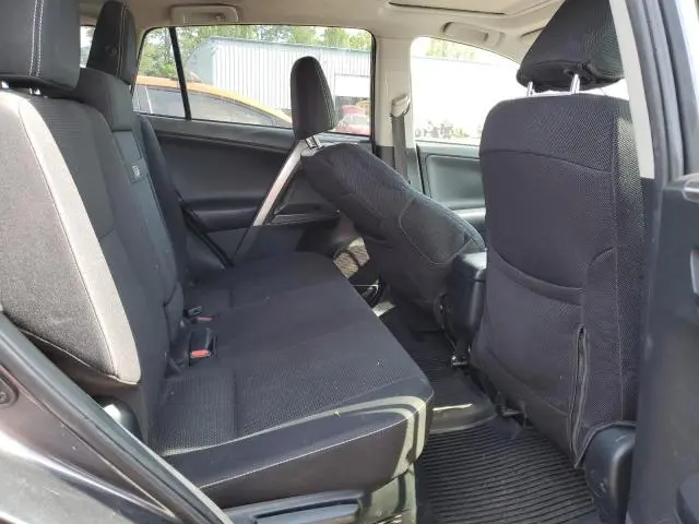 2017 TOYOTA RAV4 HV LE  