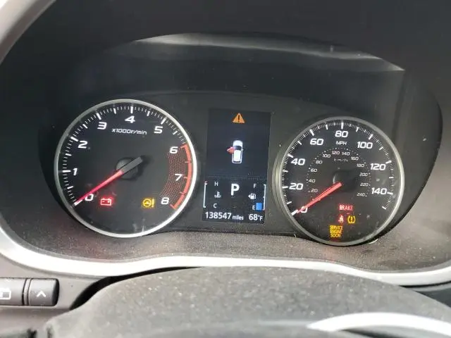 2019 MITSUBISHI ECLIPSE CROSS ES
