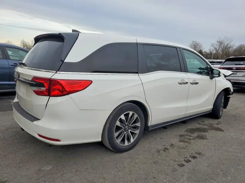 2022 HONDA ODYSSEY EXL  