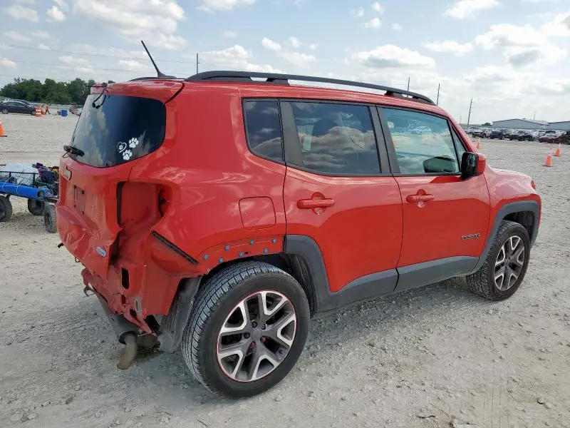 2015 JEEP RENEGADE LATITUDE  