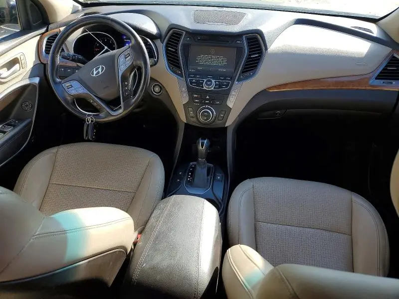 2014 HYUNDAI SANTA FE SPORT   