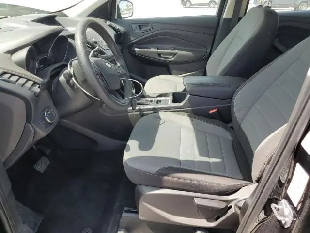 2019 FORD ESCAPE S  