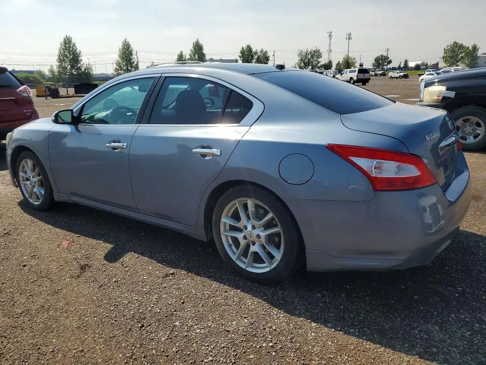 2011 NISSAN MAXIMA 3.5 S  