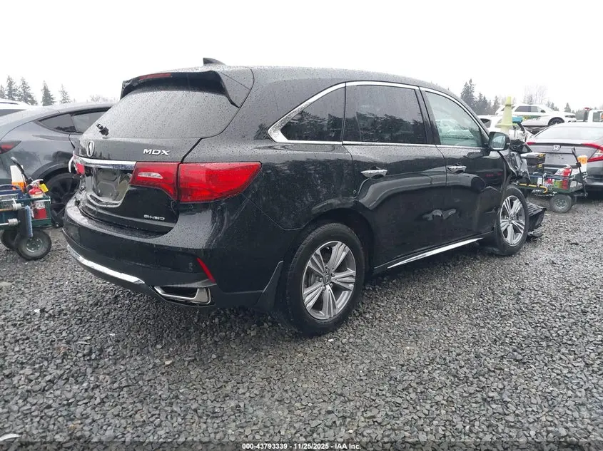 2020 ACURA MDX STANDARD