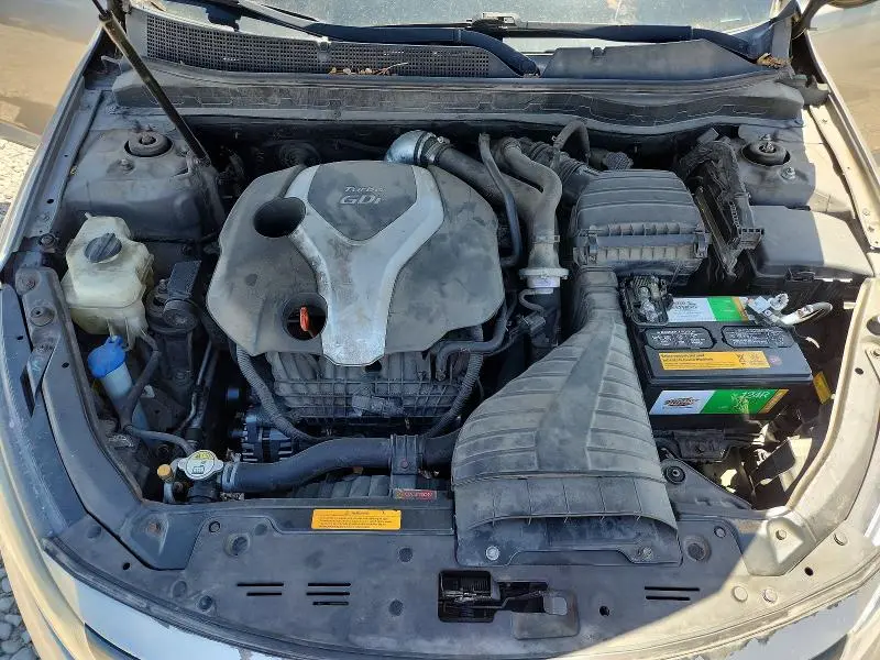 2015 KIA OPTIMA SX  