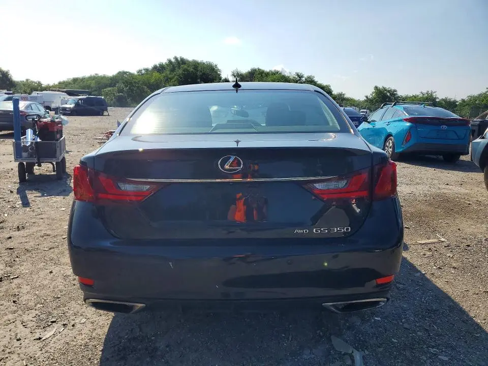 2013 LEXUS GS 350  