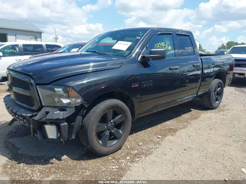 2015 RAM 1500 EXPRESS