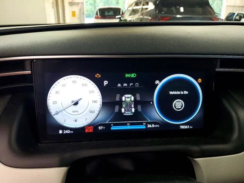 2023 HYUNDAI TUCSON LIMITED  