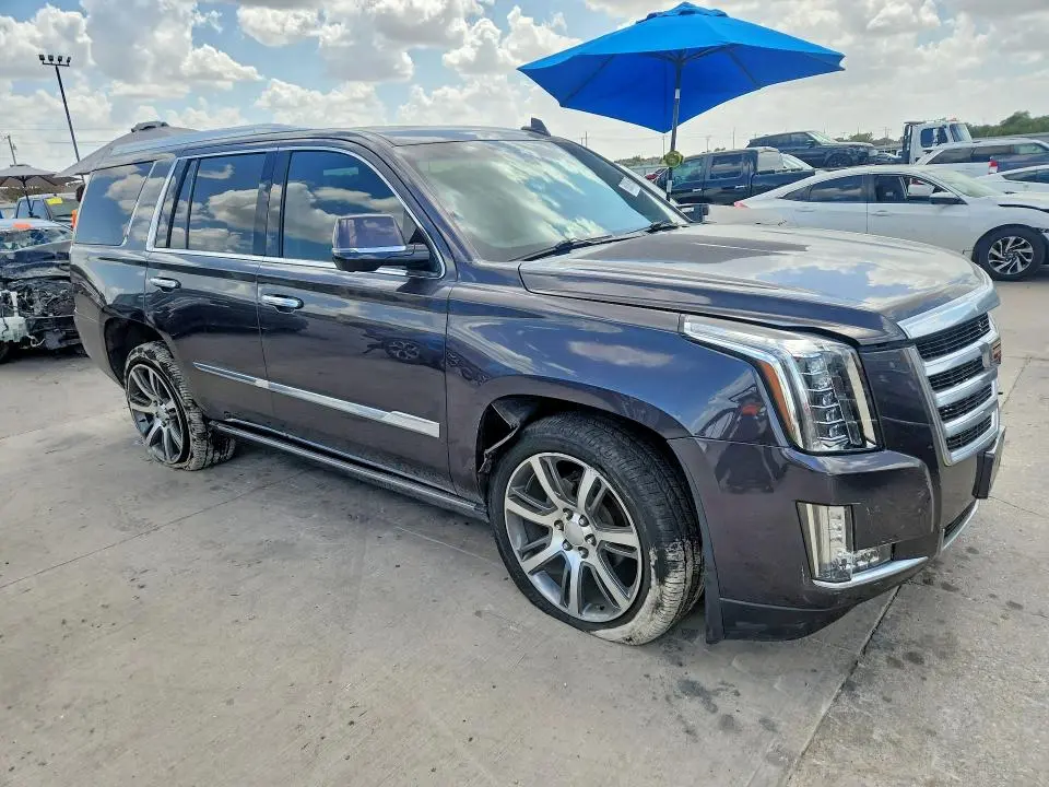 2016 CADILLAC ESCALADE PREMIUM  
