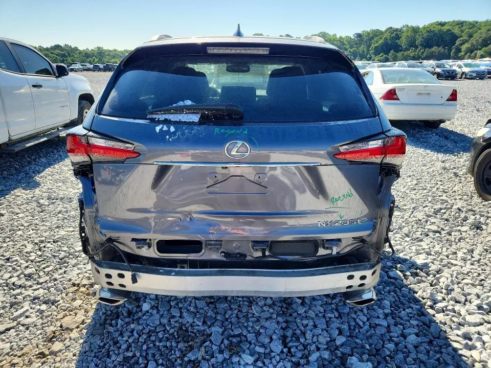 2016 LEXUS NX 200T BASE  