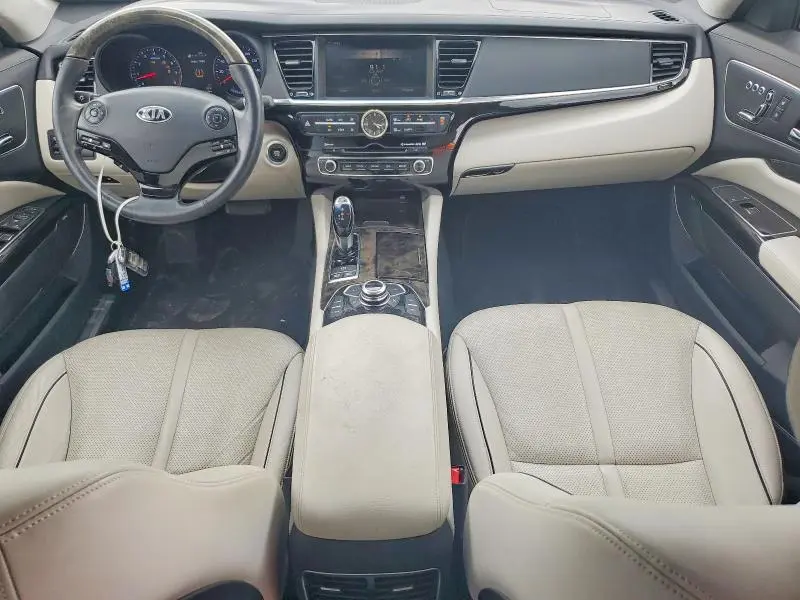 2015 KIA K900 LUXURY  
