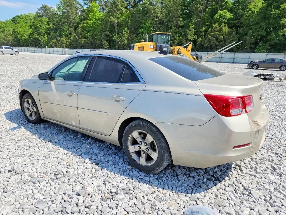 2013 CHEVROLET MALIBU LS  
