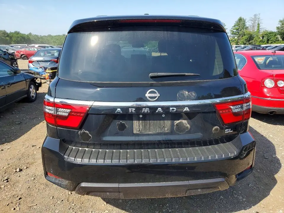 2021 NISSAN ARMADA SL  